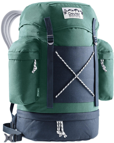 Картинка рюкзак городской Deuter Wengen 28 seagreen-ink - 1