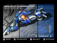 Kinetica (Playstation 2)