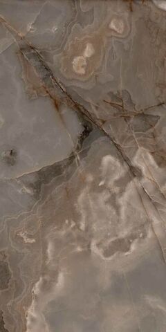 Rex Ceramiche Reves De Rex Choco Glossy 6mm 60x120