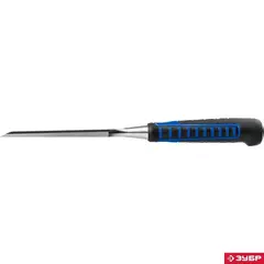 ЗУБР Ударник, 16 мм, стамеска-долото, Профессионал (18097-16)