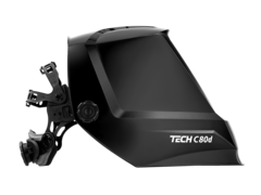 Маска сварщика СВАРОГ TECH C80D TRUE COLOR PLUS®