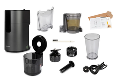 Соковыжималка Hurom H400-BEC05TG, титановый