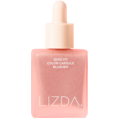 Румяна жидкие LIZDA Zero Fit Color Capsule Blusher 02 Nudy Peach 10 мл