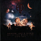 EMERSON LAKE & PALMER: Out Of This World: Live (1970 - 1997) (7CD)