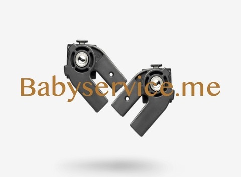 Трещотка Bugaboo Cameleon левая