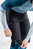 Элитный лыжный комплект жилет + шорты мужской Noname Ski Vest-Shorts Black