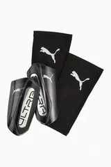 Футбольные щитки Puma ULTRA Flex Sleeve - черный