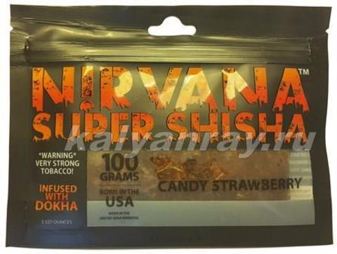 Nirvana Candy Strawberry