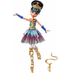 Клео де Нил. Монстры Балерины