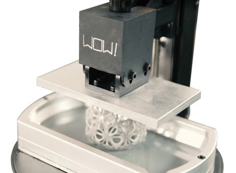 3D-принтер SparkMaker