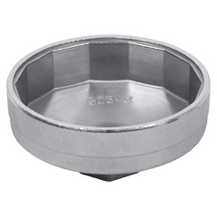 МАСТАК (103-44173) Съемник масляных фильтров, 73 мм, 14 граней, торцевой