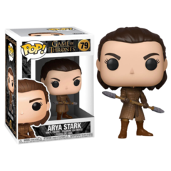 Фигурка Funko POP! Vinyl: Game of Thrones: Arya with Two Headed Spear