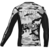 Рашгард Hardcore Training Camo 2.1 LS Grey