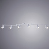 Спот Arte Lamp Lente A1310PL-6WH