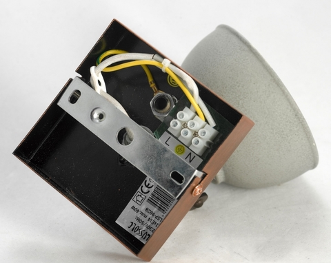 Настенный светильник Lussole Loft LSP-9828