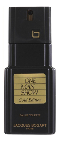 Jacques Bogart One Man Show Gold Edition