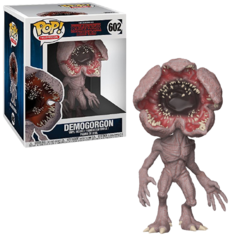 Фигурка Funko POP! TV Stranger Things S4 Demogorgon 6"