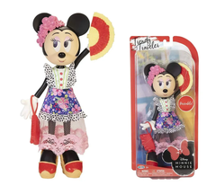 Кукла Disney Minnie Mouse Traveler Deluxe Fashion Doll