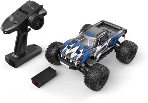 Радиоуправляемый джип MJX Hyper Go 4WD LED GPS 1:16 2.4G - MJX-H16H-1 Полноприводный внедорожник для дрифта, монстр-трак