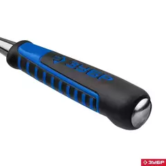 ЗУБР Ударник, 16 мм, стамеска-долото, Профессионал (18097-16)