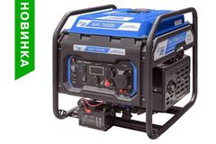 Бензиновый инверторный генератор SGG 7000Ei