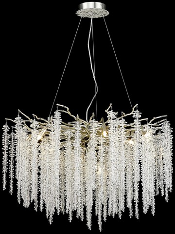 Люстра подвесная Wertmark Daciana WE185.12.203