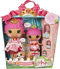 Набор кукол Лалалупси Lalaloopsy Королевская вечеринка Коллекционный