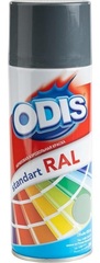 Краска-спрей ODIS серый туман №48 450мл (12)
