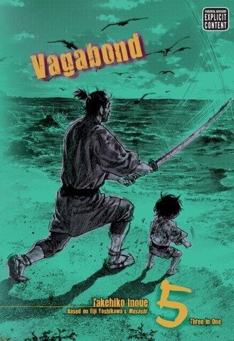 Vagabond (VIZBIG Edition), Vol. 5 (На Английском Языке)