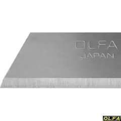 OLFA SK-4, 5 шт, 17.5 мм, из нержавеющей стали, трапециевидное лезвие (OL-SKB-2/5B)