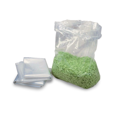 Пластиковые пакеты для уничтожителей HSM 225.2/386.1/386.2/B34 100 шт.