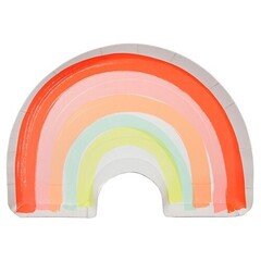 Тарелки "Rainbow" 12 шт.
