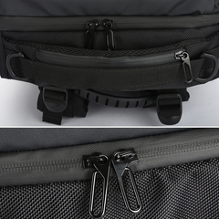 Рюкзак для путешествий Ozuko 9060L черный - 2