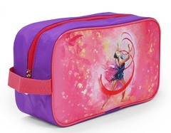 Косметичка для художественной гимнастики 301 (принт)