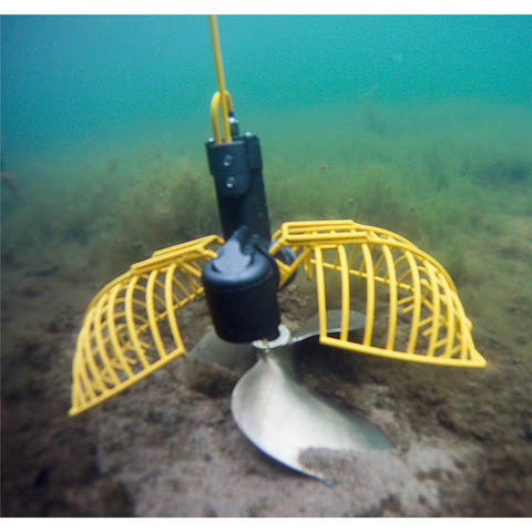 Подводная камера Aqua-Vu CLAW с захватом