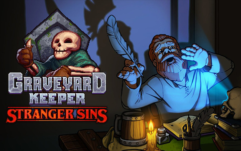 Graveyard Keeper - Stranger Sins (для ПК, цифровой код доступа)