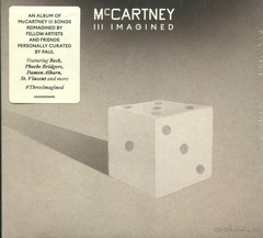 Paul McCartney / McCartney III Imagined (CD)