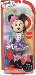 Кукла Disney Minnie Mouse Traveler Deluxe Fashion Doll