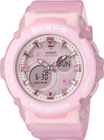 Наручные часы Casio BGA-270FL-4A фото