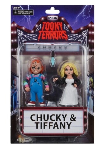 Фигурка Neca Toony Terrors - 6