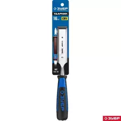 ЗУБР Ударник, 16 мм, стамеска-долото, Профессионал (18097-16)