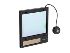 Маска сварщика СВАРОГ TECH C80D TRUE COLOR PLUS®