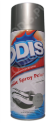 Краска-спрей ODIS серый №301 450мл (12)