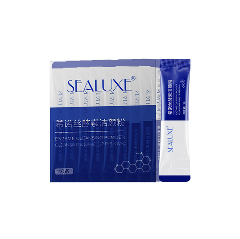 (5pv) SEALUXE Ферментный очищающий порошок (1*30 шт.)