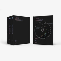 Альбом BTS Love Yourself 'TEAR'
