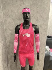 Майка мужская TRS Pink
