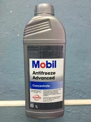 Антифриз MOBIL Antifreeze Advanced 1 л