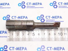 Резец токарный расточной для сквозных отверстий 18х100 ВК8 (2146-0011)