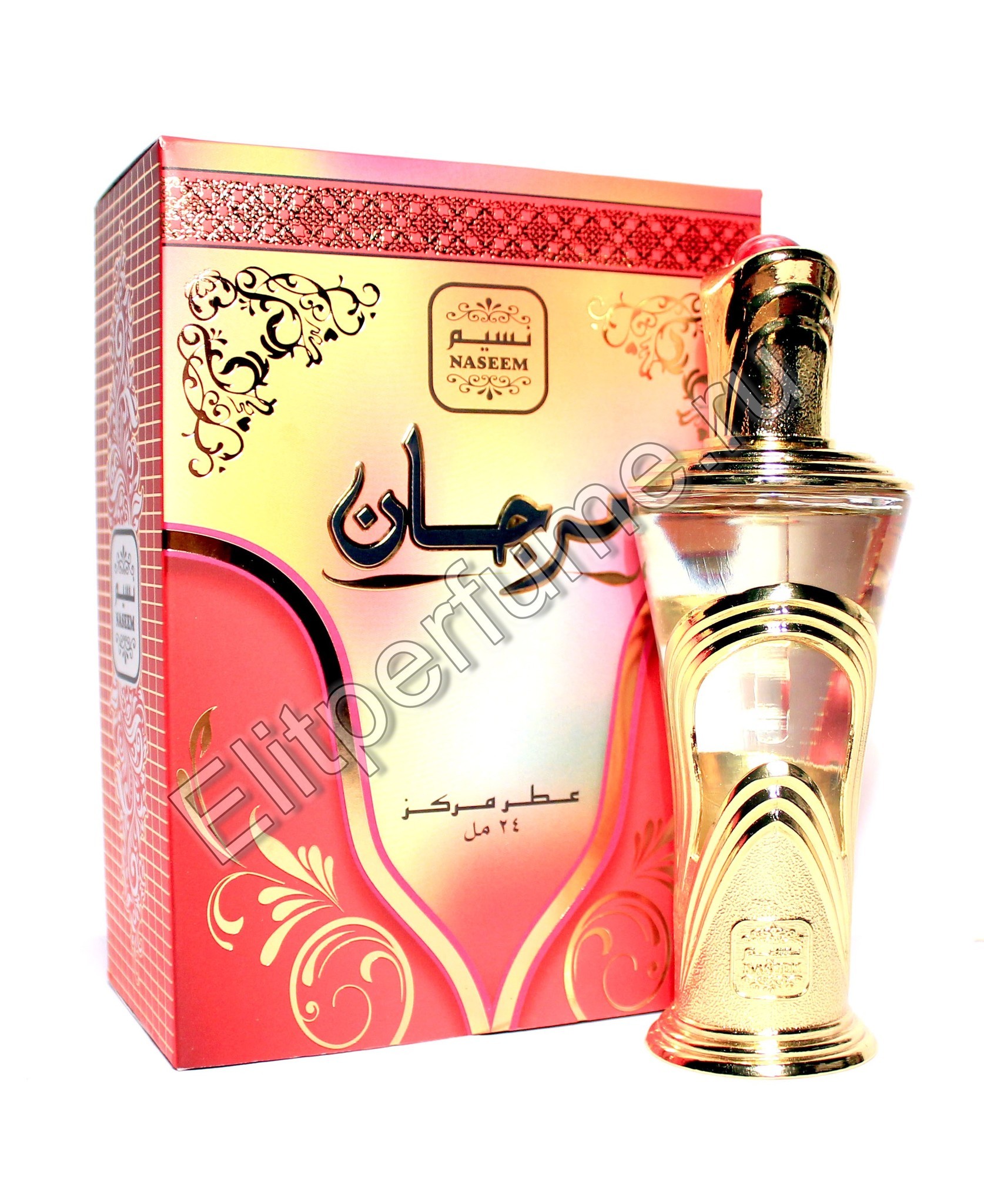 Пробник для Marjaan Марджан 1 мл арабские масляные духи от Насим Naseem Perfumes