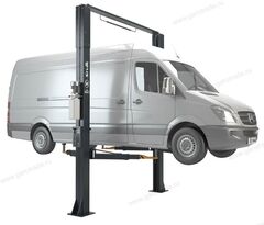 Двухстоечный подъемник Высокая версия LCV ПГА-5000/1